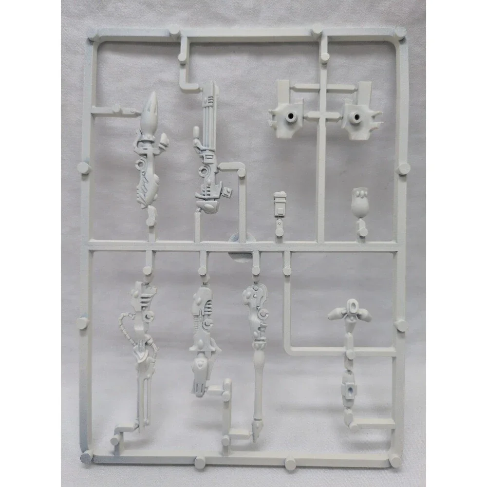 Warhammer 40K Eldar Aeldari Upgrade Sprue